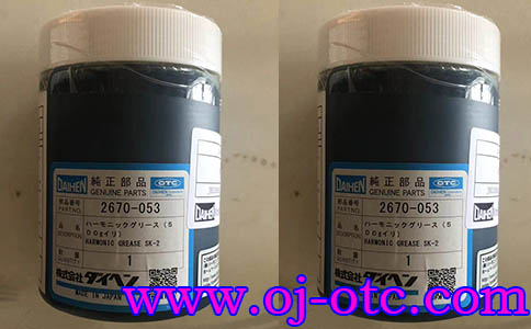 2670-053 機(jī)器人保養(yǎng)潤滑油
